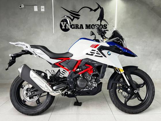 BMW G 310 GS BMW G 310 GS